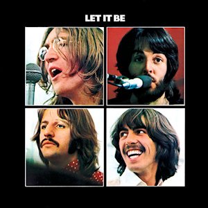 THE BEATLES. LET IT BE COVER, COPIED AND PARODIED (2019): Can you dig it, dig it . . . 