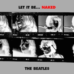 THE BEATLES' LET IT BE NAKED REVIEWED (2003): Get back . . . at Phil