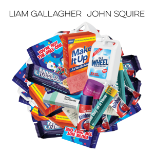Liam Gallagher, John Squire: Liam Gallagher John Squire (digital outlets)