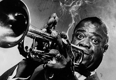 LOUIS ARMSTRONG. THE COMPLETE TOWN HALL CONCERT (1947): The Brother Bob of jazz?