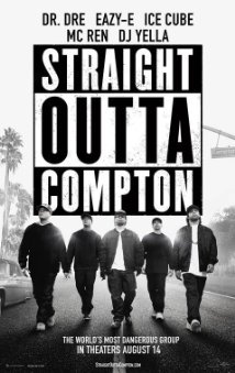 NWA; BACK OUTTA COMPTON (2015): The return of the original gangstas