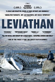 LEVIATHAN, a film by ANDREY ZVYAGINTSEV (Madman DVD)