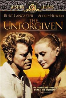 THE UNFORGIVEN, a film by JOHN HUSTON (Triton DVD)