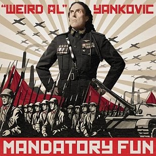 Weird Al Yankovic: Foil (2014)