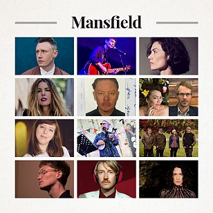 Various Artists: Mansfield (CYP/digital outlets)