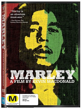 MARLEY, a doco by KEVIN MacDONALD: Mystic vibration still blowing