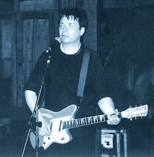 MARTIN PHILLIPPS, OF THE DISBANDED CHILLS, INTERVIEWED (1992): The dream is over