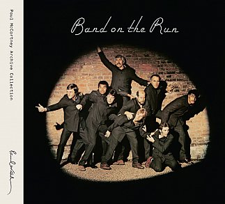 Paul McCartney and Wings; Band on the Run Remastered. (Universal)