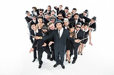 ELSEWHERE'S FAMOUS WOMAD QUESTIONNAIRE: Nicky Bomba of the Melbourne Ska Orcheatra (Aust)