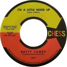 Betty James: I'm a Little Mixed Up (1961)