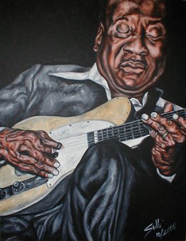 CAN'T BE SATISFIED, THE LIFE AND TIMES OF MUDDY WATERS by ROBERT GORDON