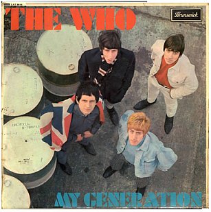 The Who: My Generation