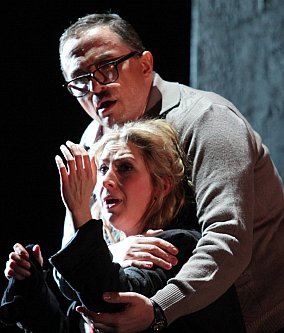 RIGOLETTO REVIEWED (2012): The chill of the familiar