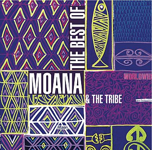 Moana and the Tribe: The Best of Moana and the Tribe (Black Pearl/Ode)