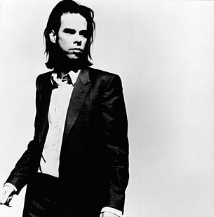 NICK CAVE INTERVIEWED (1992): Hyena circles the corpse