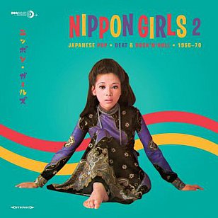 Various Artists: Nippon Girls 2 (Big Beat/Border)