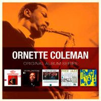 THE BARGAIN BUY: Ornette Coleman; Original Album Series (Rhino)