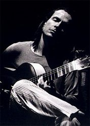 OTTMAR LIEBERT INTERVIEWED (2006): A new age of flamenco