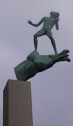 Stockholm, Sweden: Reach for the sky