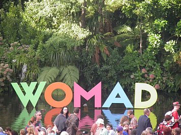 WOMAD TARANAKI CONSIDERED (2013): Some thoughts from the frontline