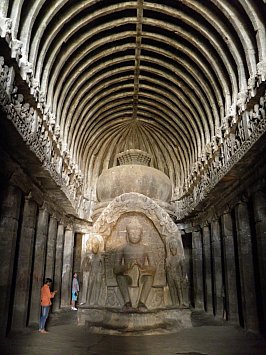 Ellora, India: Photos of the air around the majesty