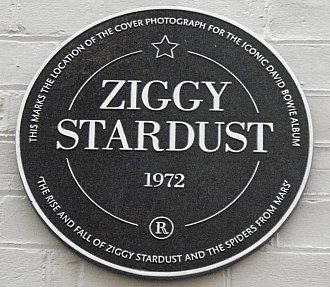 ZIGGY AT 40 (2012): The star who fell to Earth