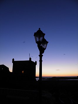 Essaouira, Morocco: Light at the end of the day