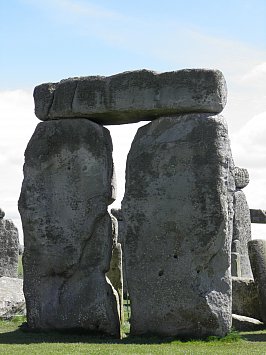Stonehenge, England: Everybody must get stoned