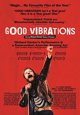 GOOD VIBRATIONS a film by LISA BARROS D'SA and GLENN LEYBURN