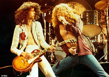 LED ZEPPELIN REVISITED (2012): A celebration of excess