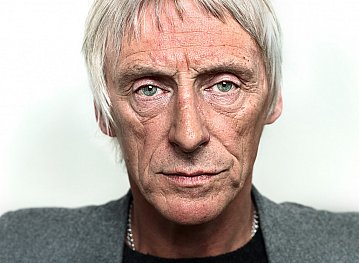 Paul Weller In His Rear View Mirror 2017 It Still Is A Tight Ride Elsewhere By Graham Reid