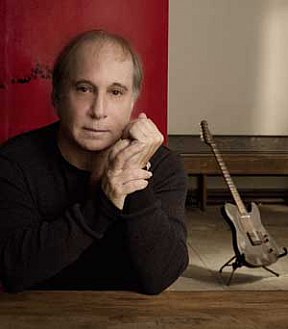 PAUL SIMON; THE SOLO YEARS: The boy out of his bubble