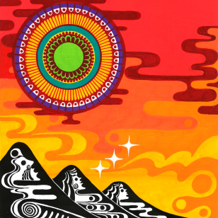 People of the Sun: People of the Sun (digital outlets)