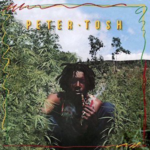 RECOMMENDED REISSUE: Peter Tosh; Legalize It (Sony Legacy)