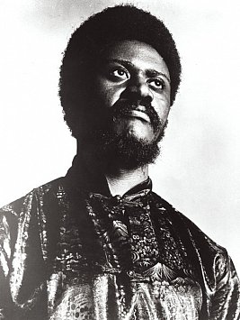 PHAROAH SANDERS; IN THE BEGINNING (2013): The call of the free