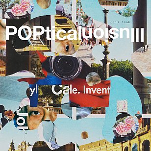  John Cale: POPtical Illusion (digital outlets)