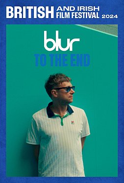 BLUR: TO THE END a doco by TOBY L