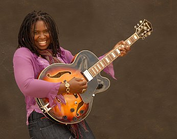 RUTHIE FOSTER (2011): A Southern soul sister rises