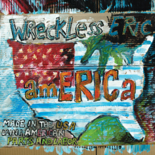 Wreckless Eric: amERICa (Fire)