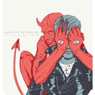 Queens of the Stone Age: Villains (Matador)