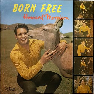 HOWARD MORRISON: BORN FREE, CONSIDERED (1968): Each time you look at a star?