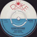 Byron Lee and the Dragonaires: Elizabethan Reggae (1969)