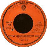 Becky Lamb: Little Becky's Christmas Wish (1967)