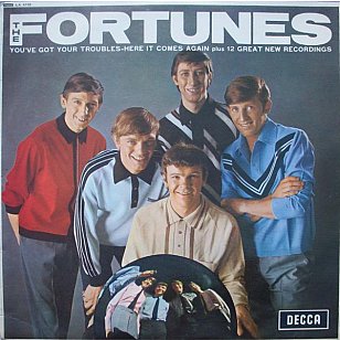 The Fortunes: Laughing Fit to Cry (1965)