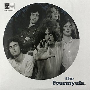 RECOMMENDED REISSUE: The Fourmyula: Turn Your Back on the Wind (independent issue)