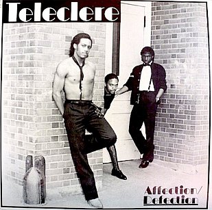 Teleclere: Steal Your Love (1983)