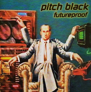 RECOMMENDED RECORD: Pitch Black: Futureproof (Dubmissions/double vinyl)