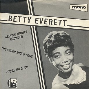 Betty Everett: Ain't Gonna Cry (1957)