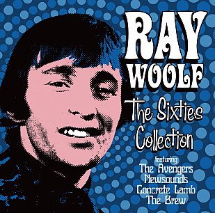 Ray Woolf: The Sixties Collection (Frenzy)
