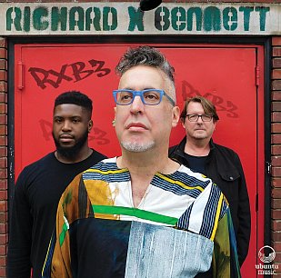 Richard X Bennett: RXB3 (Ubuntu Music/digital outlets)